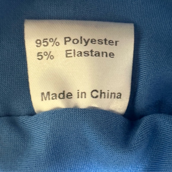 PRINCESS POLLY HOLLOWAY WISHES MINI DRESS BLUE MULTI🩵 - Picture 4 of 7